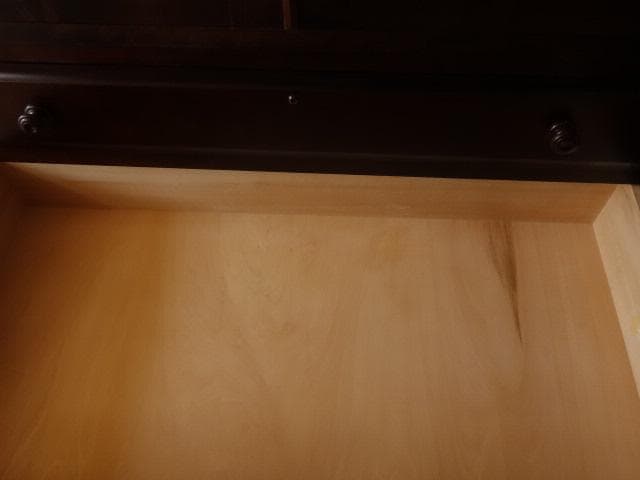 北海道民芸家具　洋服タンス　ワードロープ　再塗装済　USED