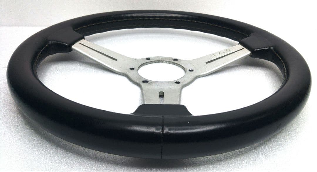 NARDY CLASSIC ステアリング　33π　FET刻印