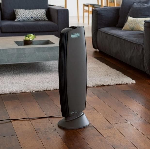 【美品】空気清浄機 イオニックブリーズGRANDE　花粉、ハウスダスト対策　33