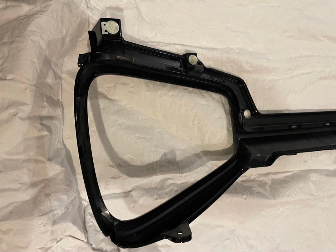 HA36S めがねガーニッシュ（黒）スズキ アルト 未使用