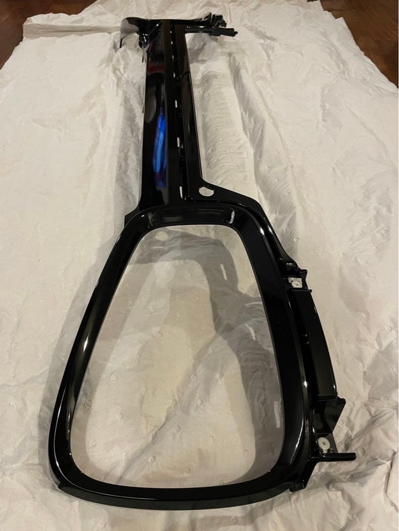 HA36S めがねガーニッシュ（黒）スズキ アルト 未使用