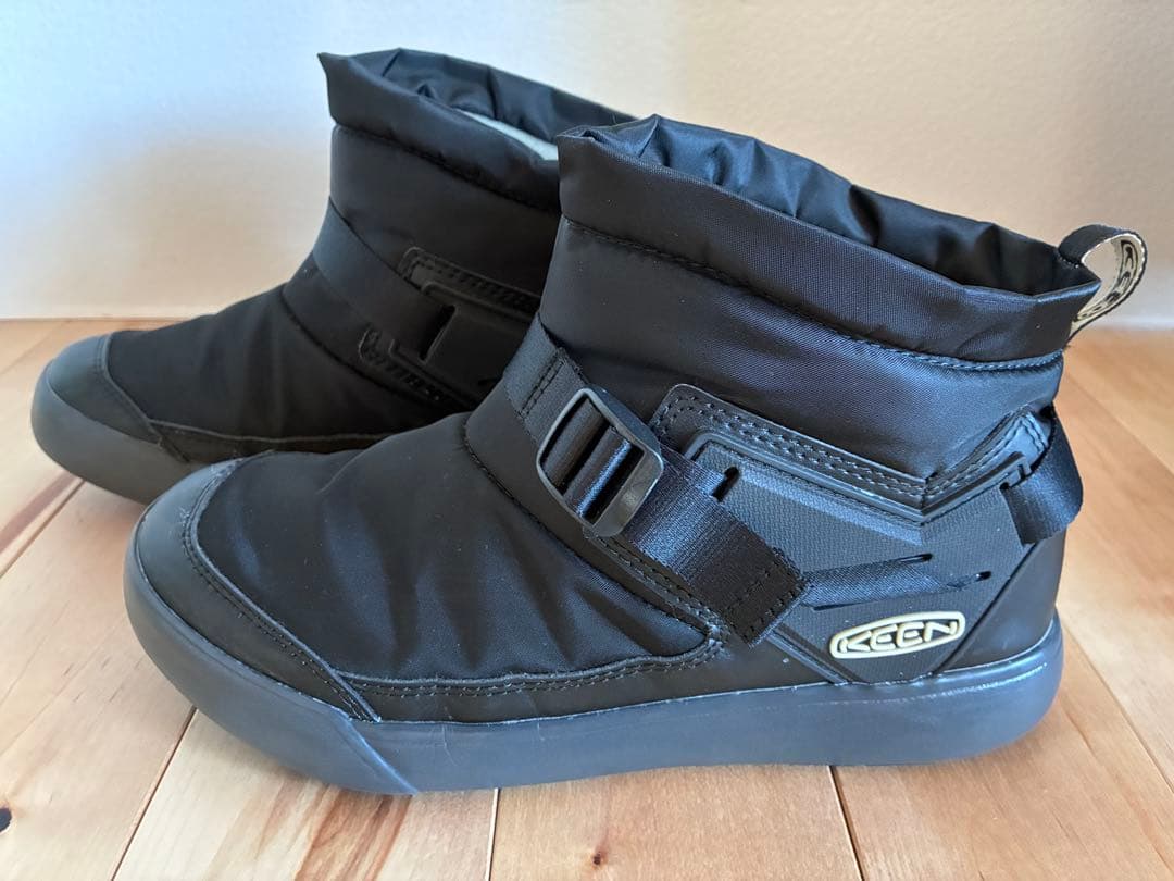 KEEN フットロメオミニ ブラック 1026797