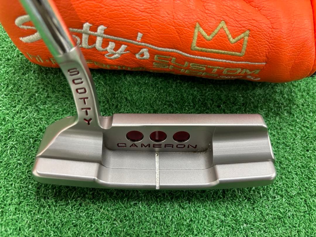 スコッティキャメロン★スタジオセレクト★ニューポート2.5★33インチ