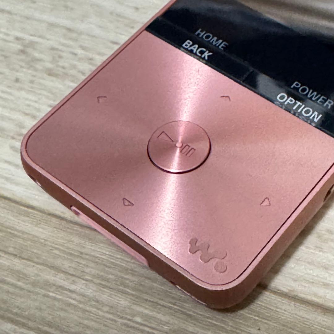 SONY ウォークマン NW-S313K スピーカーセット ピンク