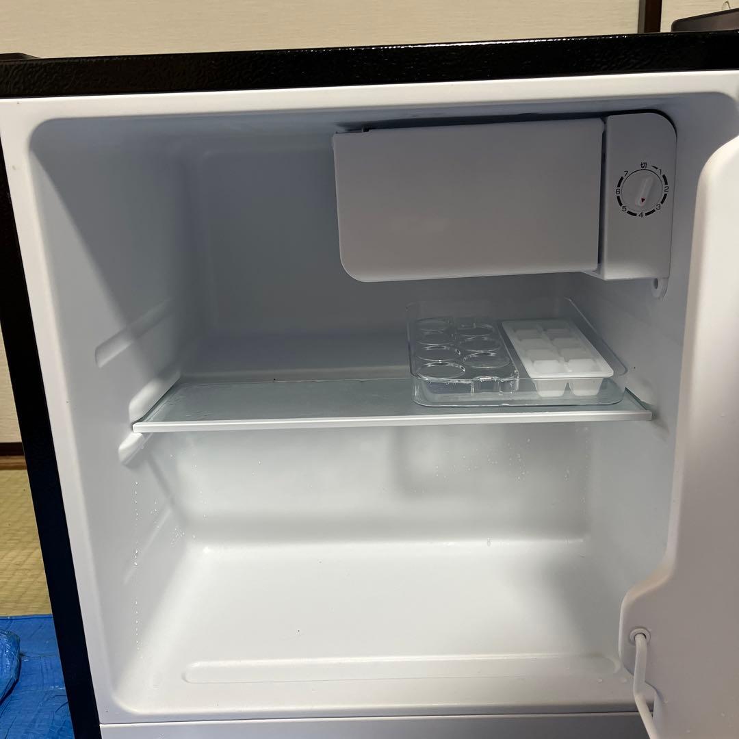 【2025年製】maxzen 1ドア冷蔵庫