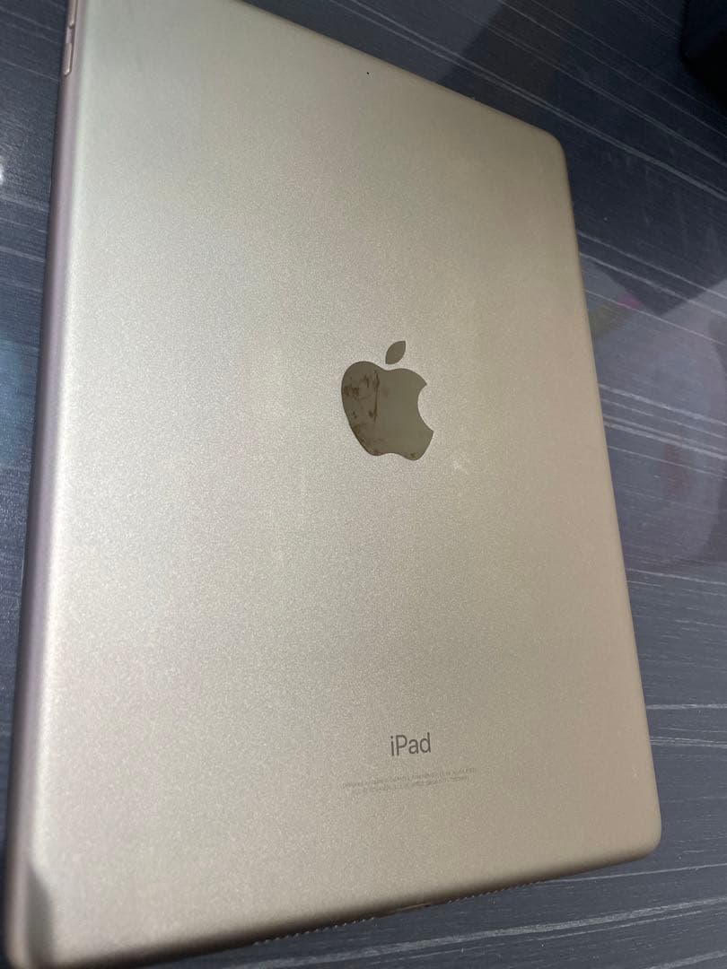 iPad（第5世代/2017） Wi-Fiモデル 128GB ゴールド