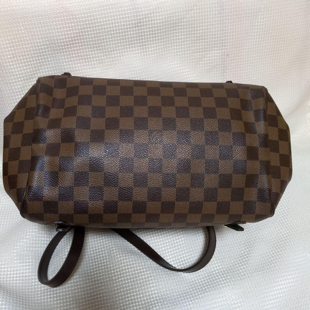 たえ LouisVuittonダミエのショルダーバッグ リヴィントンPM