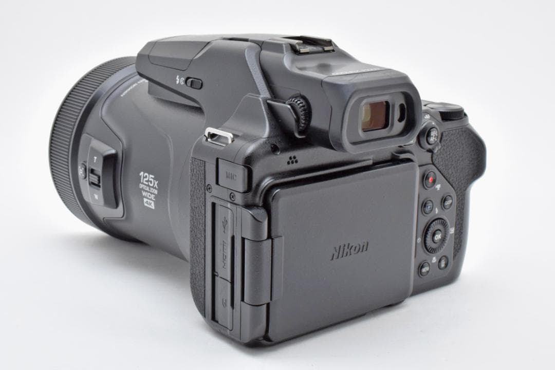 デジタルカメラ Nikon Coolpix P1000 #7554