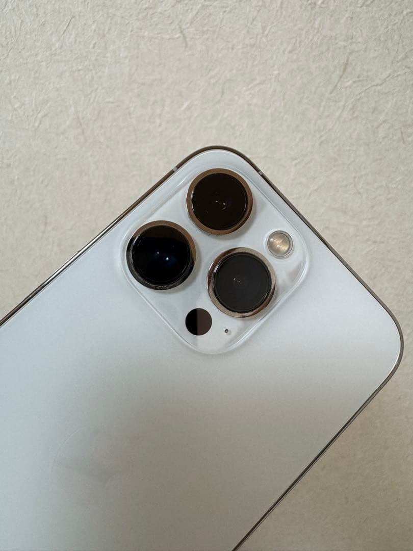 p*1様 【美品】iPhone13Pro 128GB シルバー