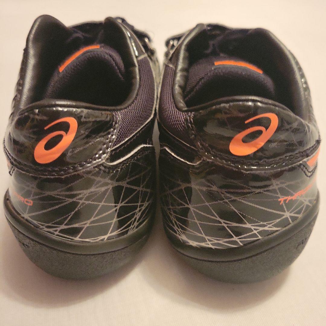 asics スローイングシューズ　29センチ　投擲用【砲丸★ハンマー★円盤】