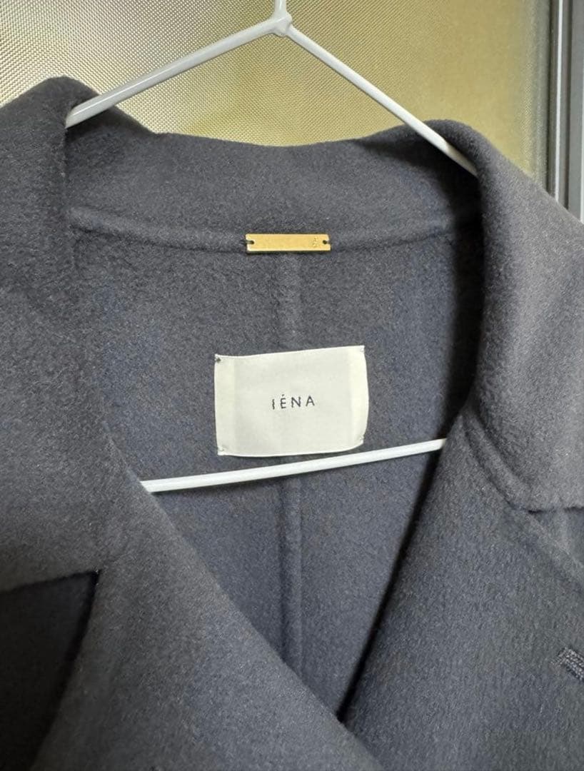 ☆roko☆スーパー160ダブルフェイスショートコート38サイズ