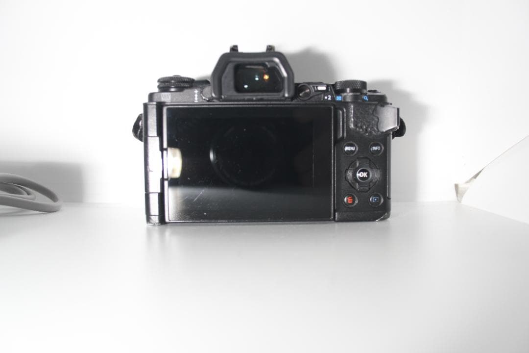 OLYMPUS OM-D E-M5 MARKⅡ