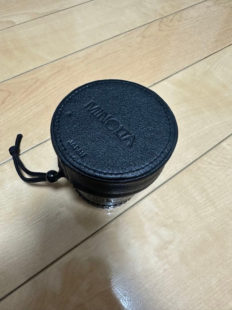 レンズ(単焦点) MINOLTA AF FISH-EYE 16mm f/2.8