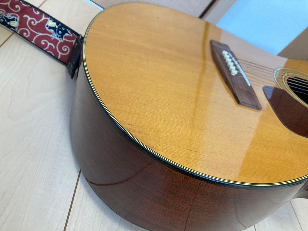 ★長澤★YAMAHA FG-170ヤマハ クラシックギター ギター
