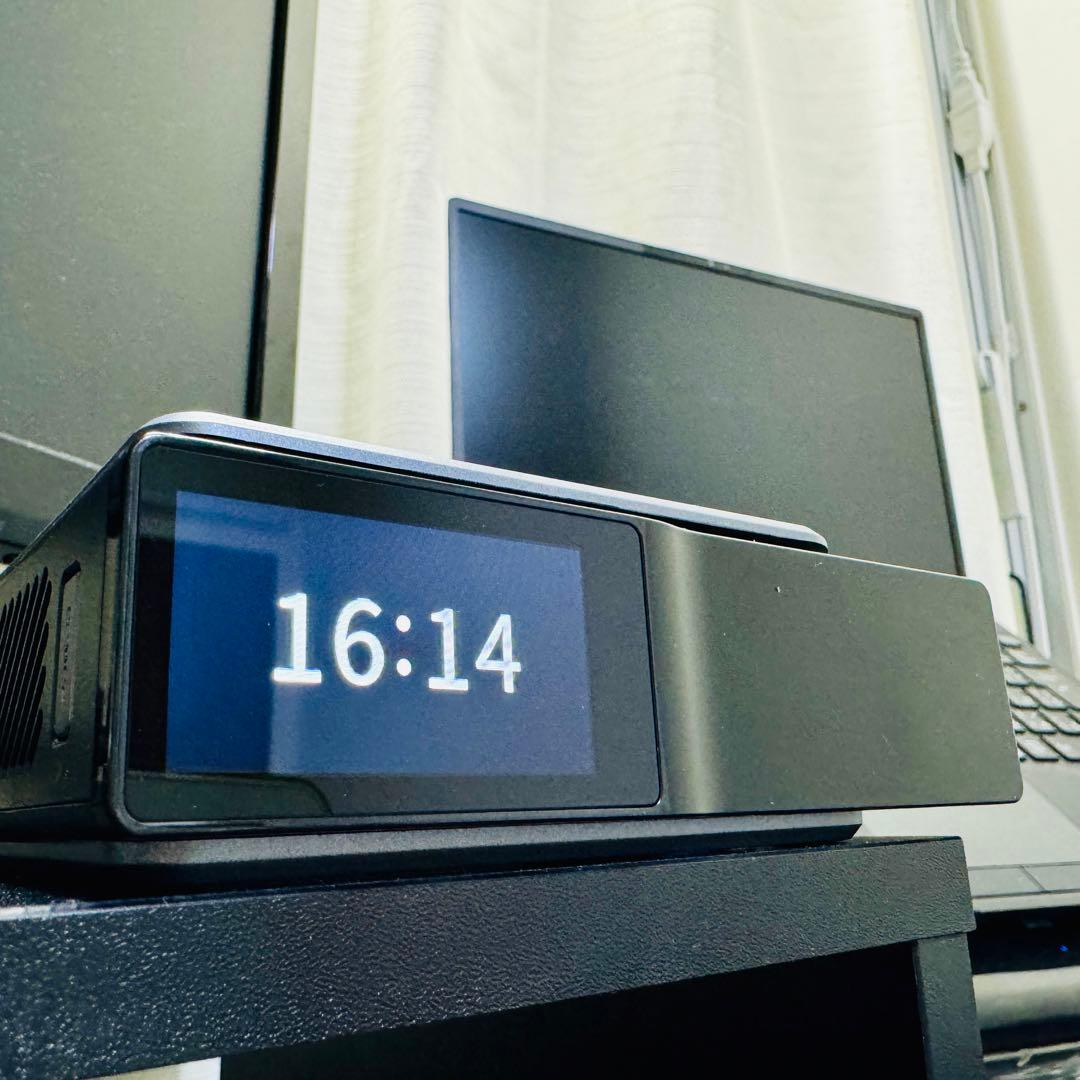 ミニPC Intel N100 16GBメモリ 512GB SSD Win11