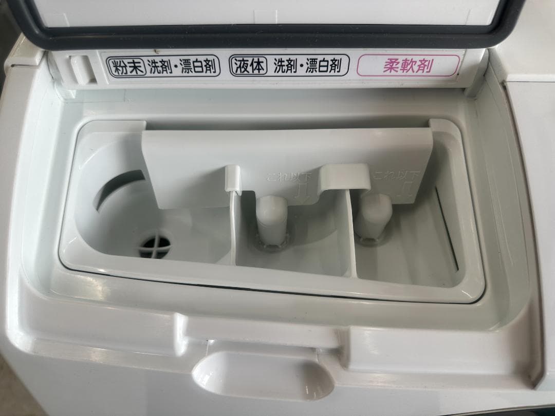 HITACHI　ドラム式洗濯乾燥機　BD-SG100BL　2018年製