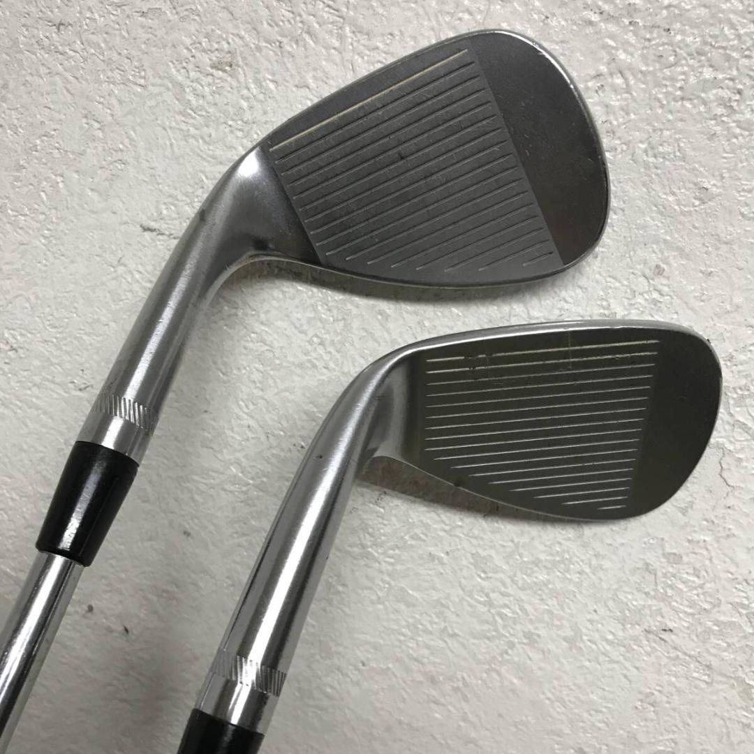 【Titleist ウエッジ2本セット】VOKEY DESIGN SPIN