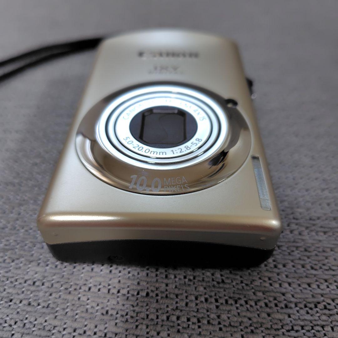 Canon IXY DIGITAL 920IS コンパクトデジタルカメラ 充電器