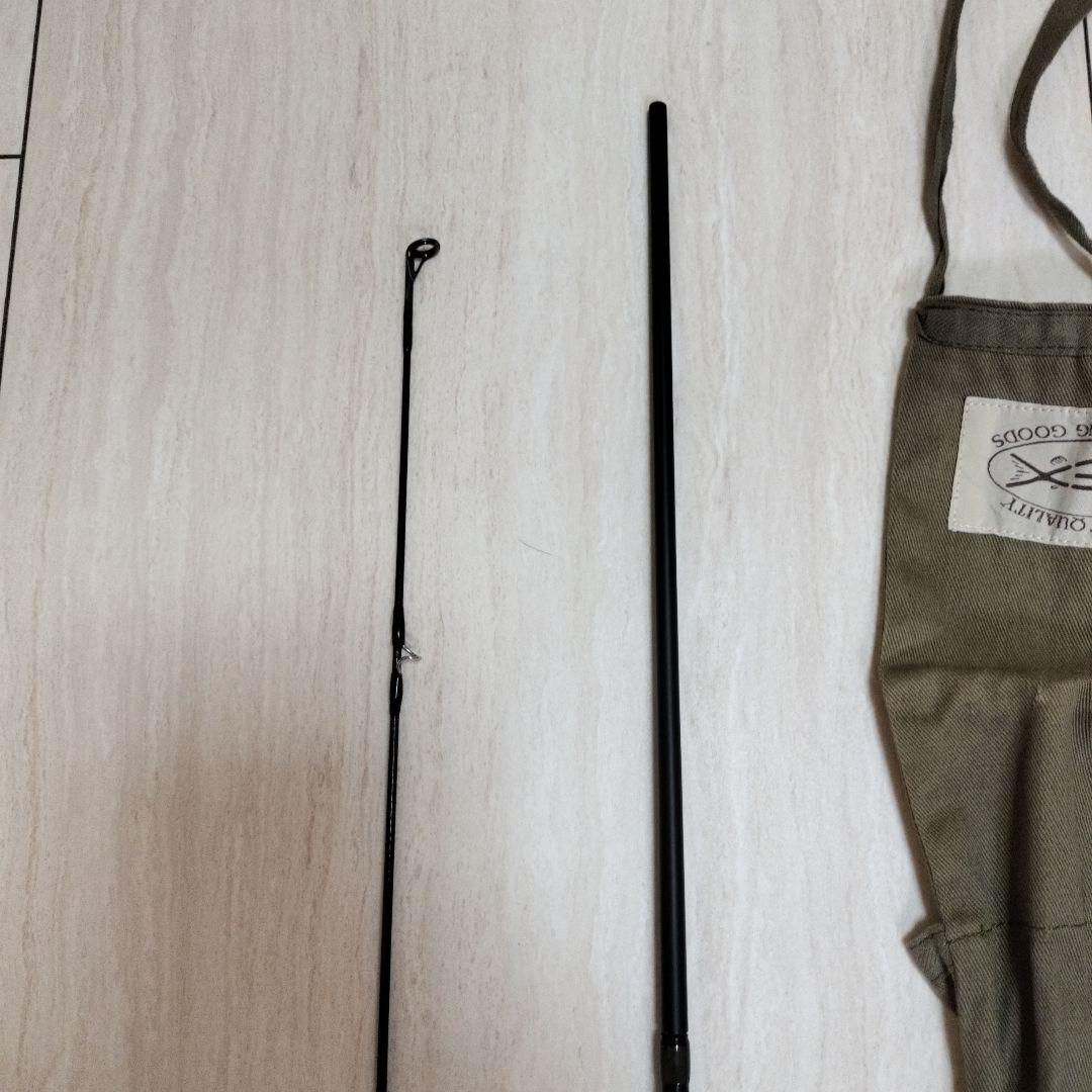 カプラス　SPACE SHOOTER 8807F フライロッド