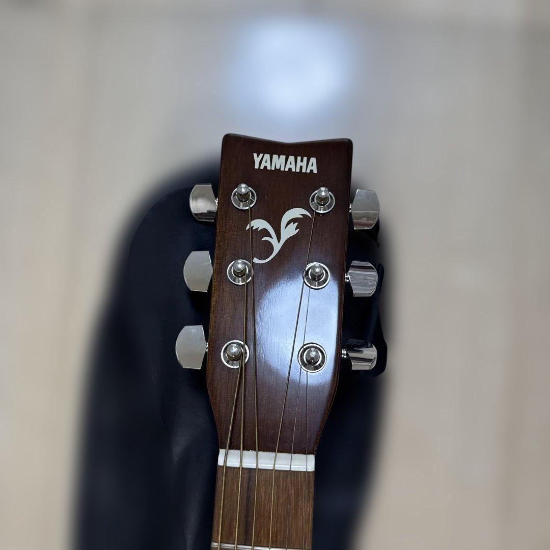 Yamaha アコースティックギター ギターケース付き　F-310P