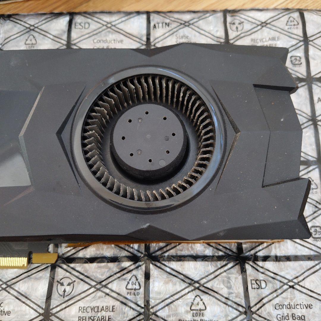 グラフィックボード・グラボ・ビデオカード GeForce 1070GTX 8GB