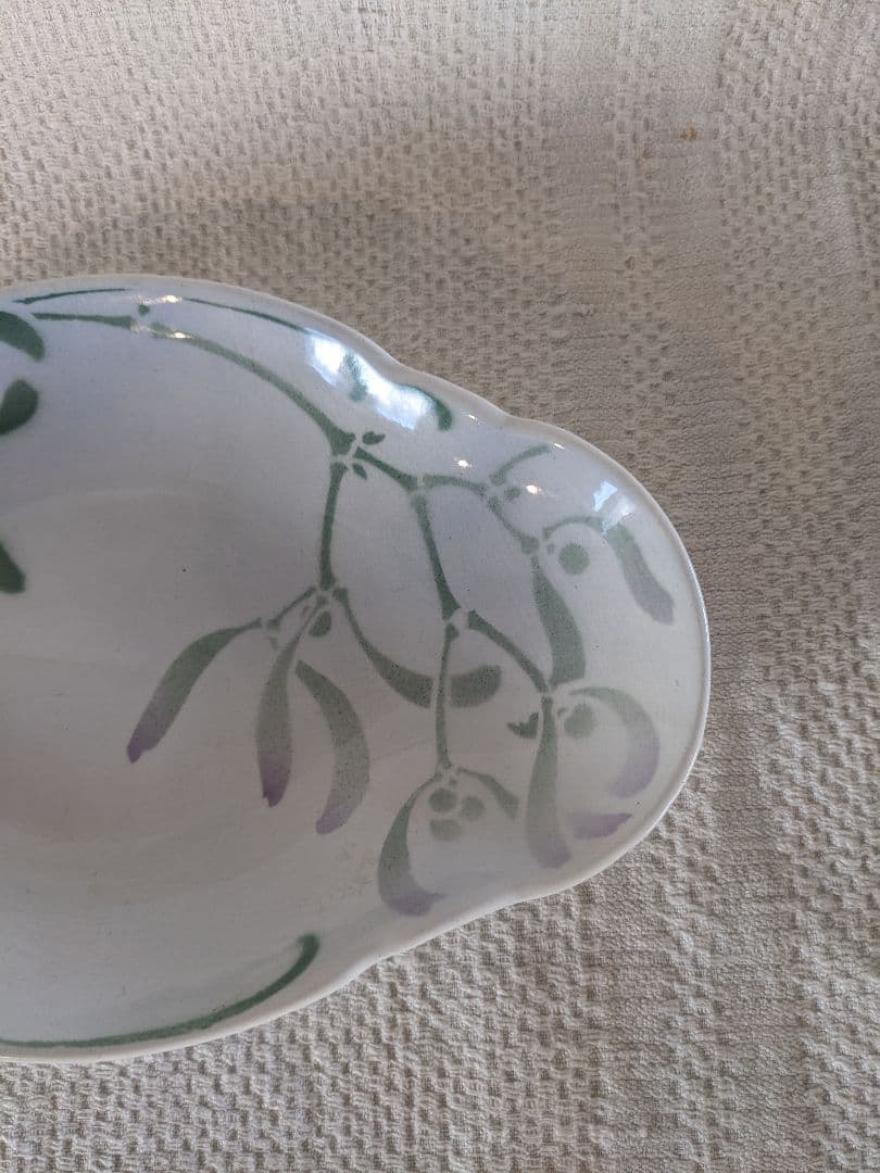 希少フランスアンティーク リュネビル　ラビィエ