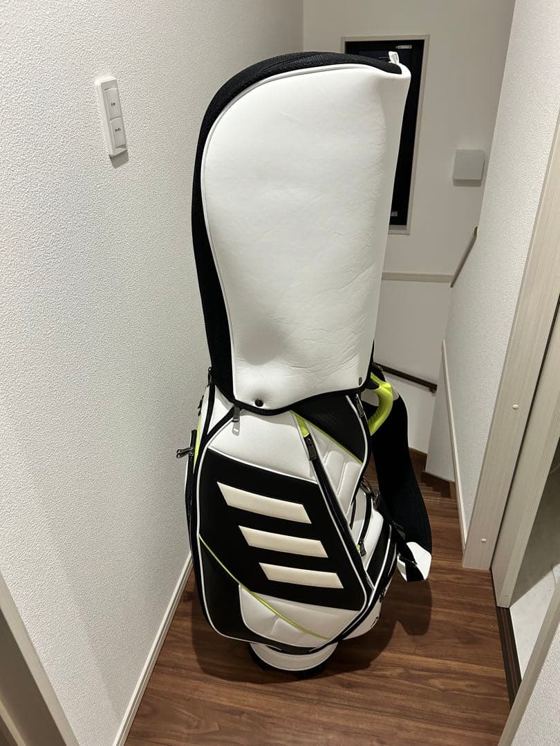 adidas キャディバックのみ