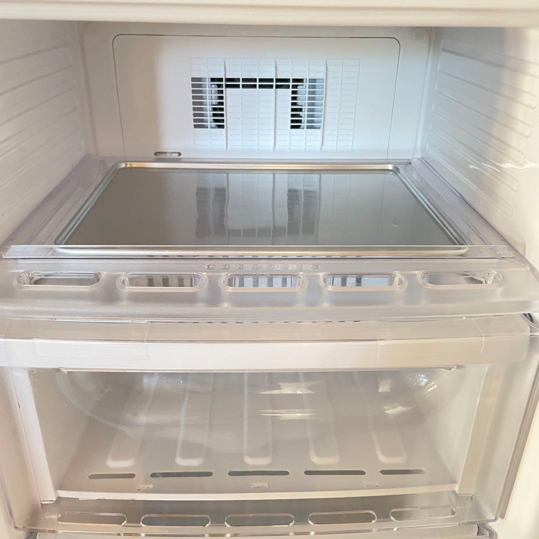 三菱ノンフロン 冷凍庫 MF-U12G-W 2022製