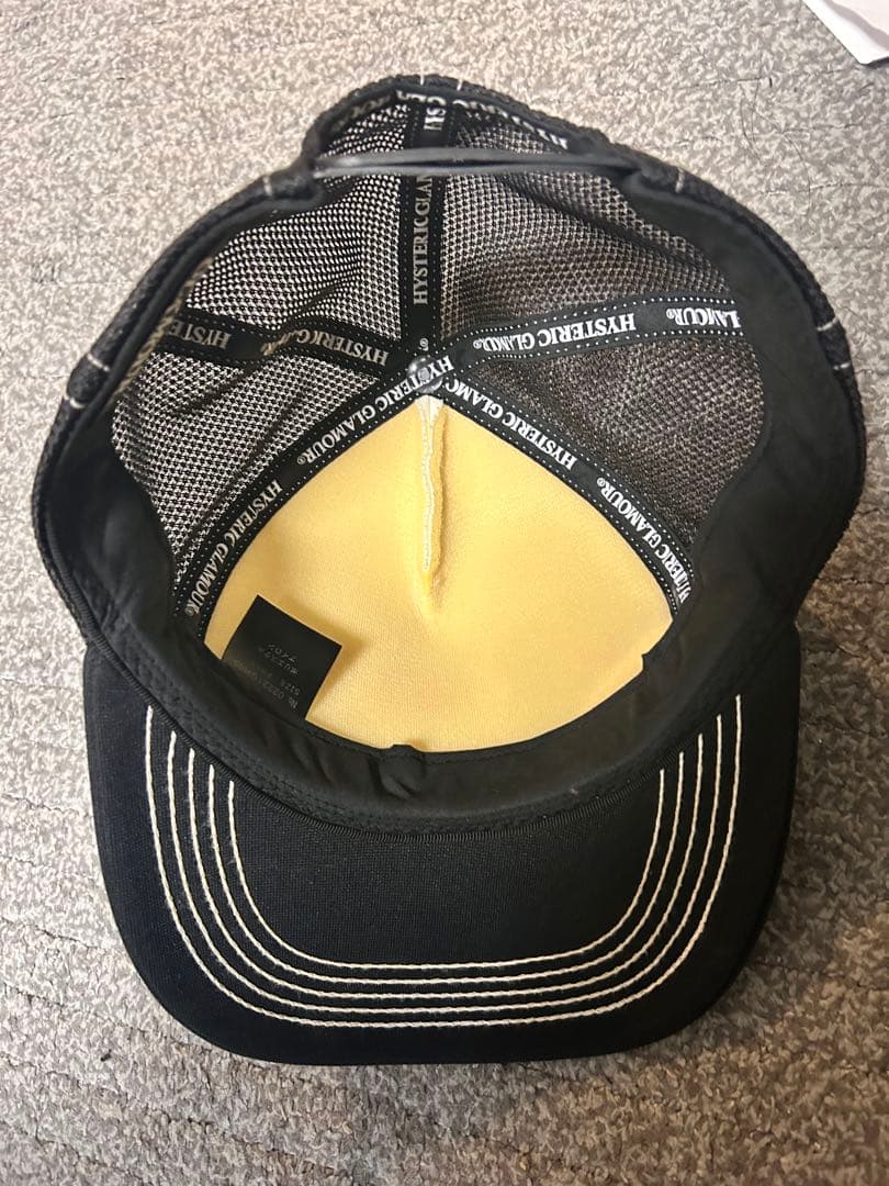 ヒステリックグラマー キャップ