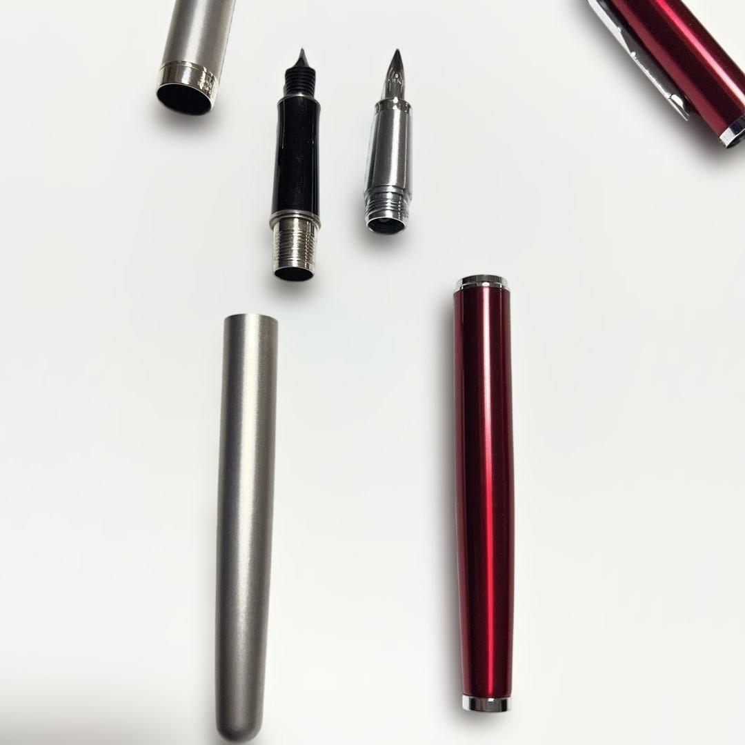 【美品】Parker 万年筆 2個セット