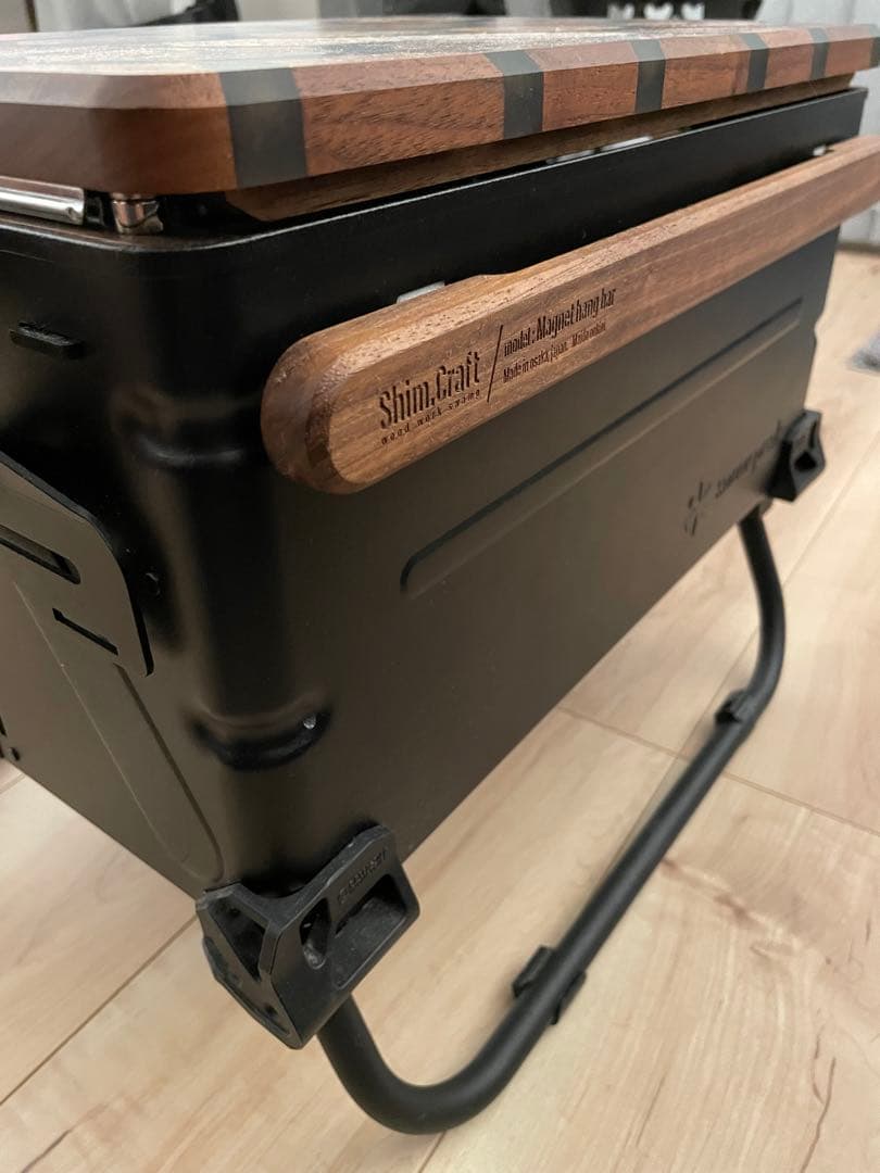 最終値下げ　ウォンキーキャンプ SC25 BOXTOP HEXAフルカスタム