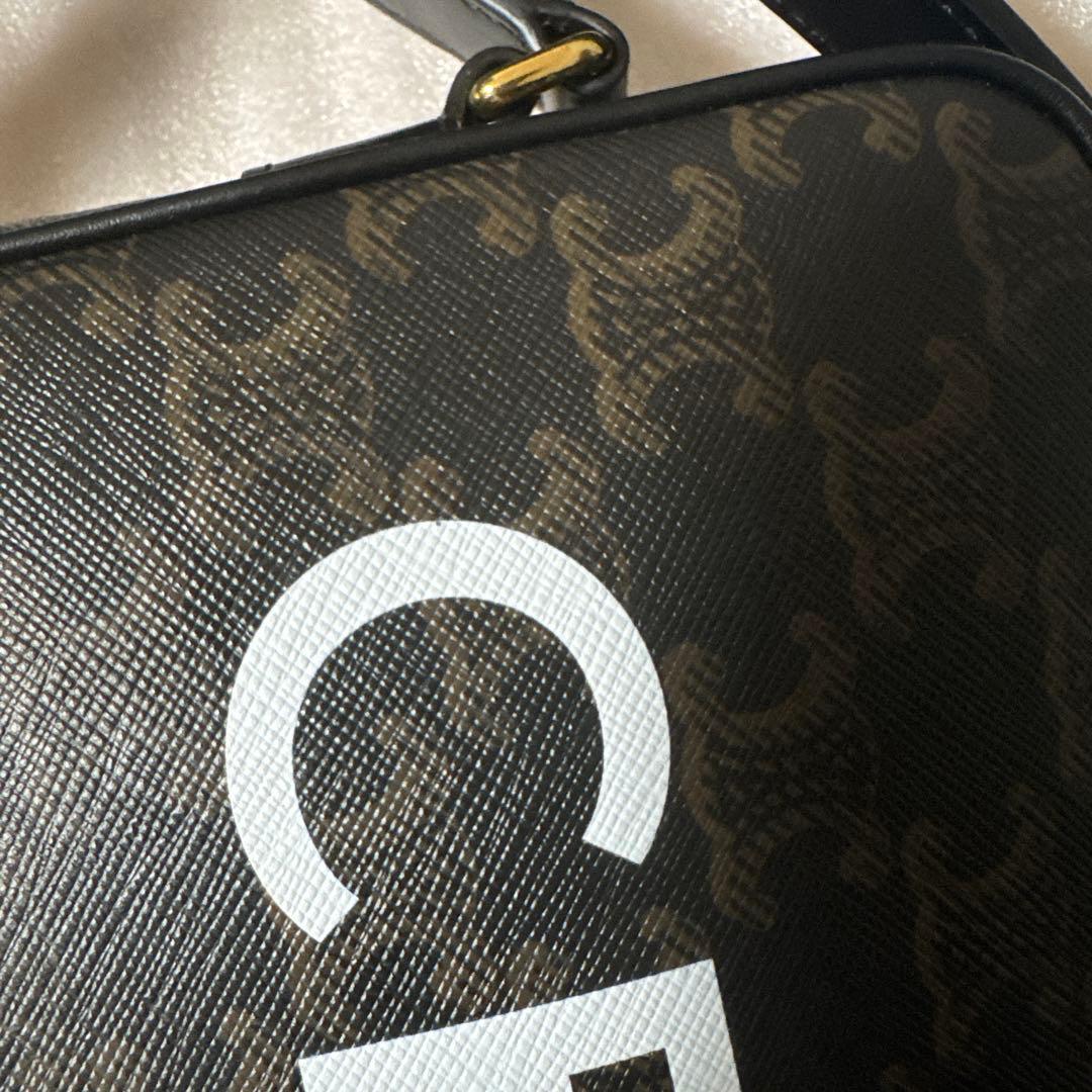 CELINE セリーヌ ショルダーバッグ　メンズ