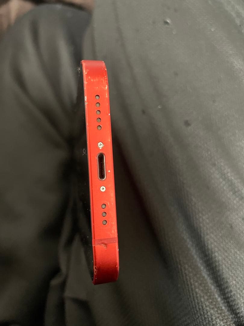 iPhone12 本体　64GB 赤　Apple SIMフリー