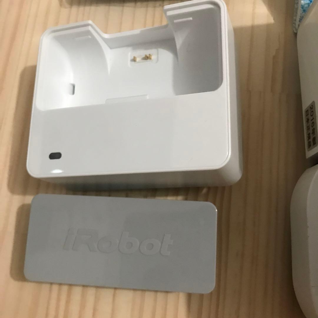 ブラーバジェット240 バッテリー2個