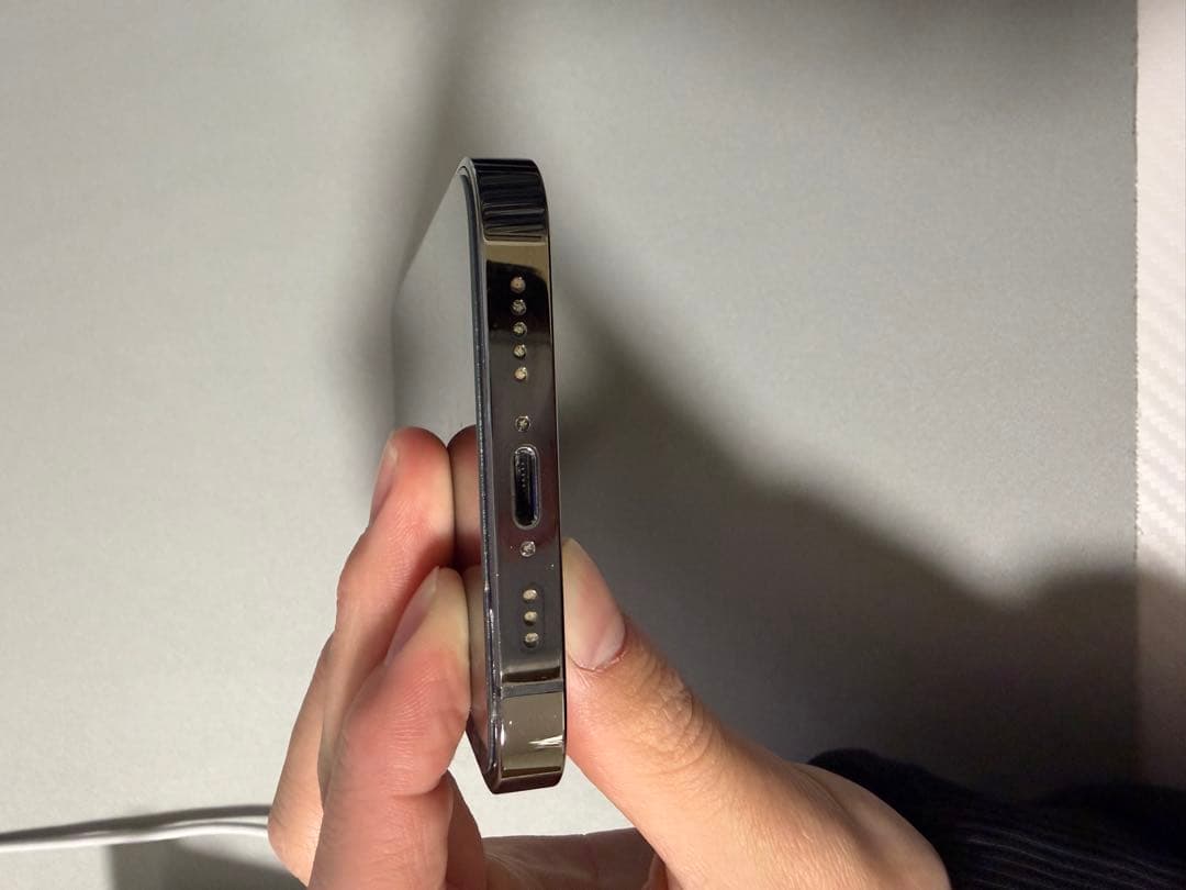 Apple iPhone 13 Pro 128g 画面割れあり