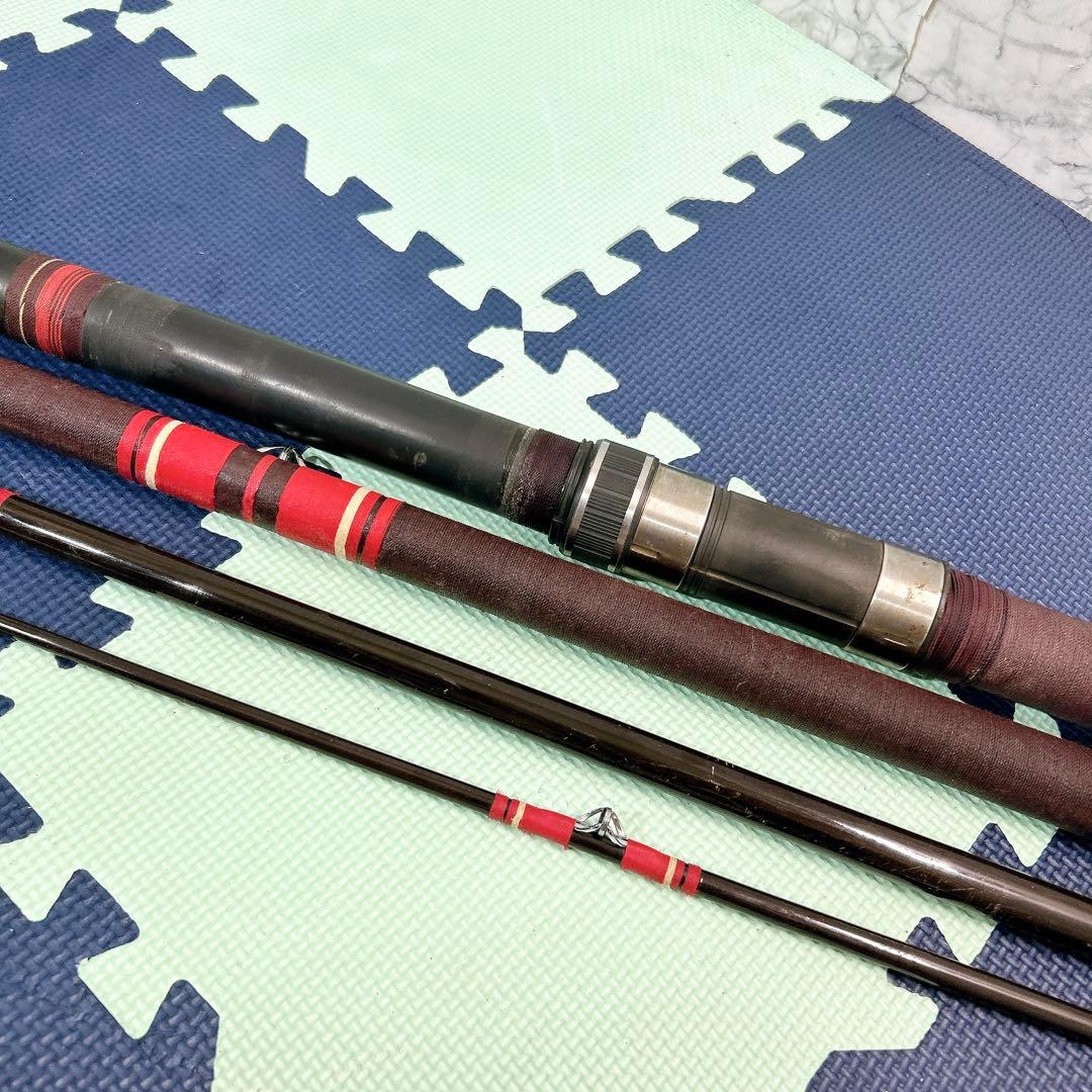 DAIWA ダイワ PG 小笠原 11 80号 450 ロッド 磯竿 アラ クエ