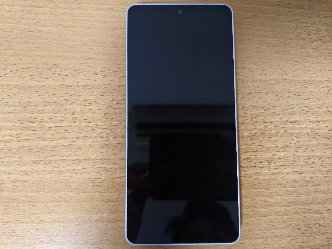 【美品・本日発送OK】AQUOS Sense6 SH-54B 本体のみ