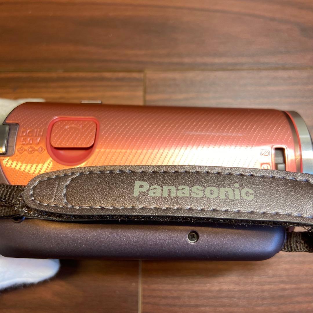 Panasonic HC-V300M ビデオカメラ ほぼ新品 4287