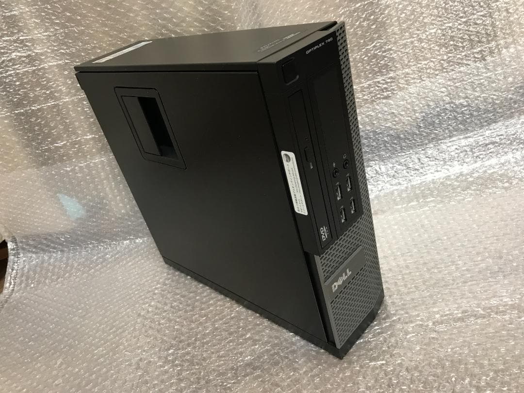メモリ32GB/GPU有/Win11Pro/i5/OptiPlex790/SSD