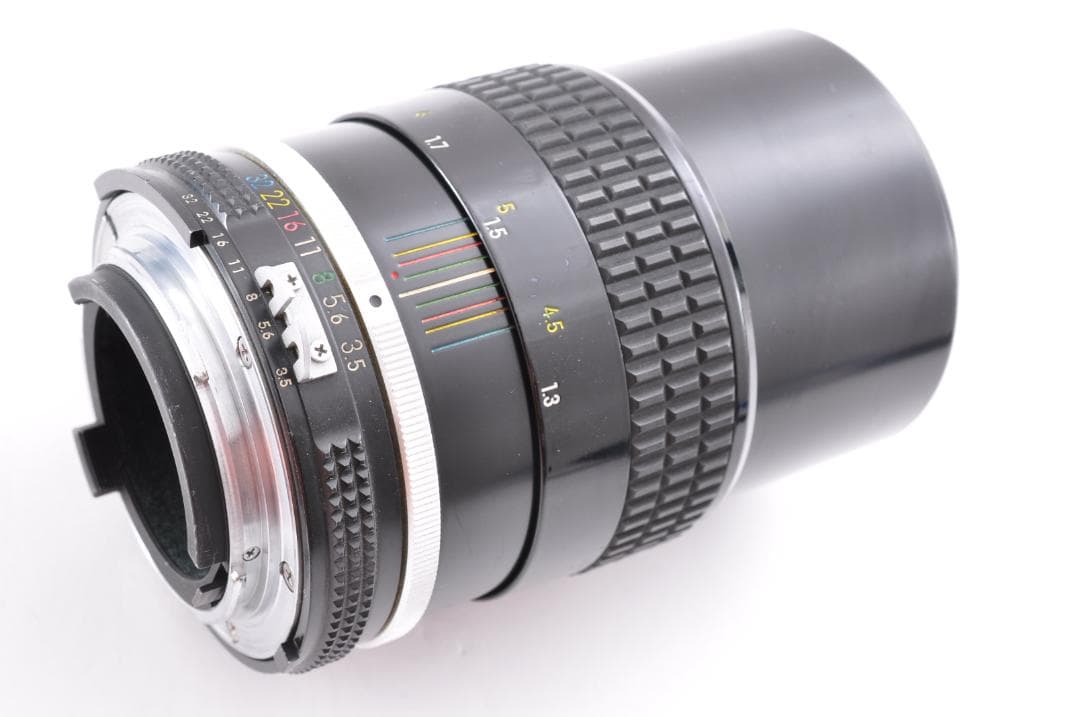 Nikon Ai Nikkor 135mm f/3.5 ＃美品