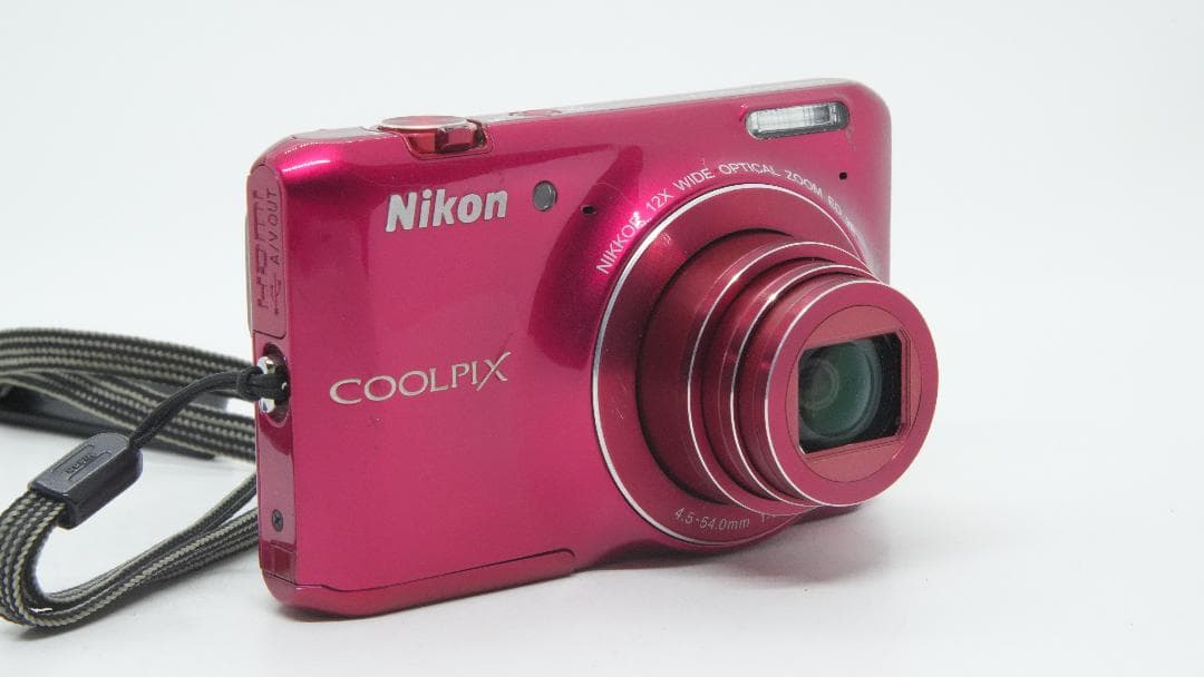 【A2170】 Nikon COOLPIX S6400 ニコン クールピクス