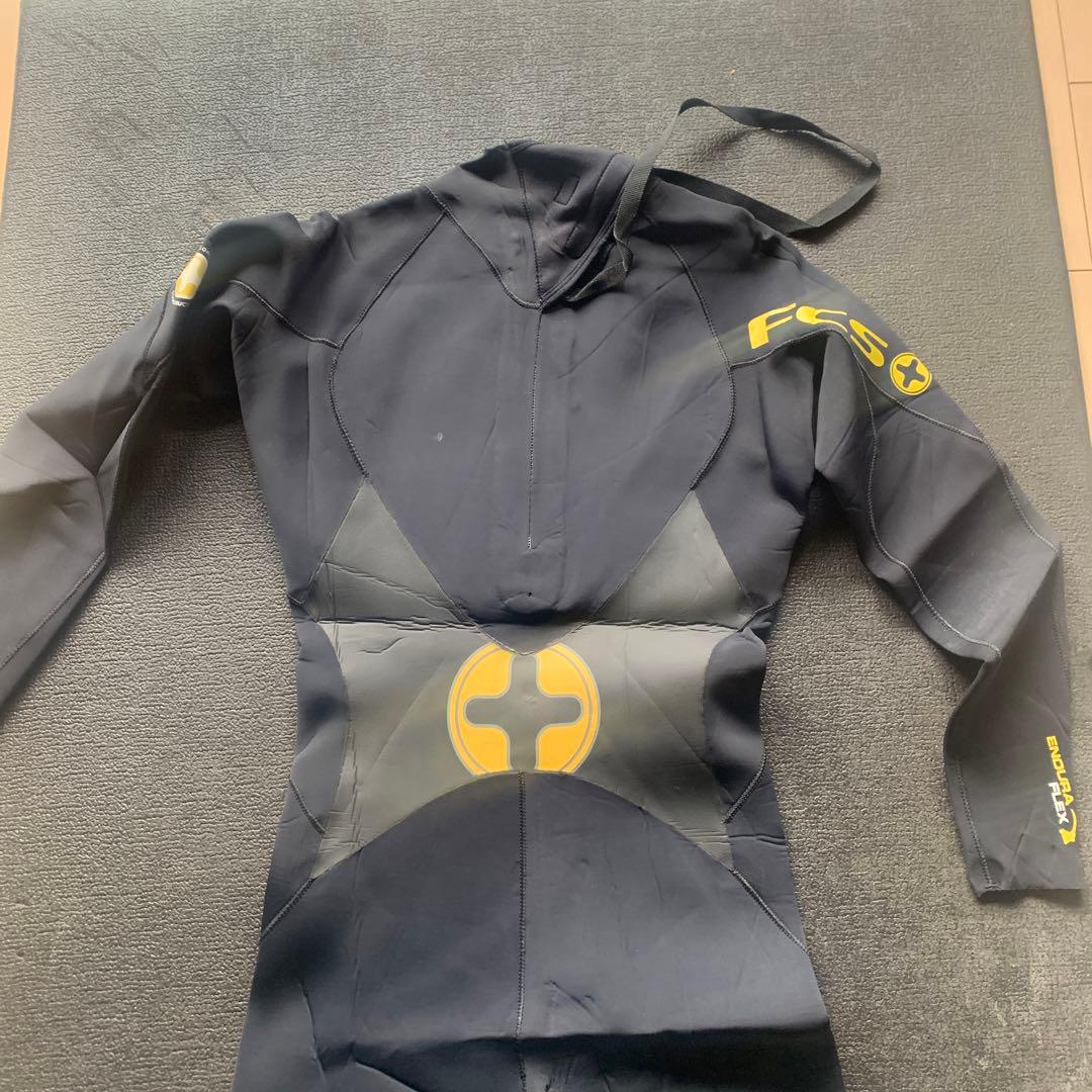 FCSフルスーツ(ネックインタイプ)サイズXL
