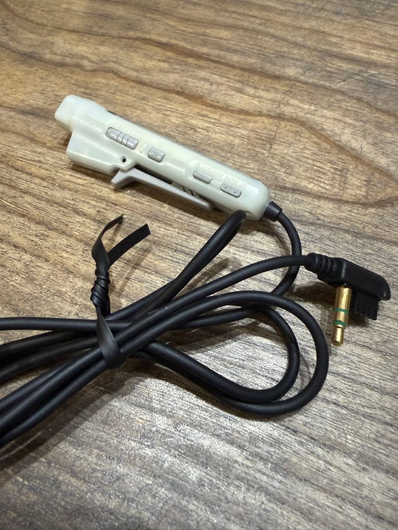 SONY ポータブルミニディスクプレーヤー MZ-E33 本体色 ブラック