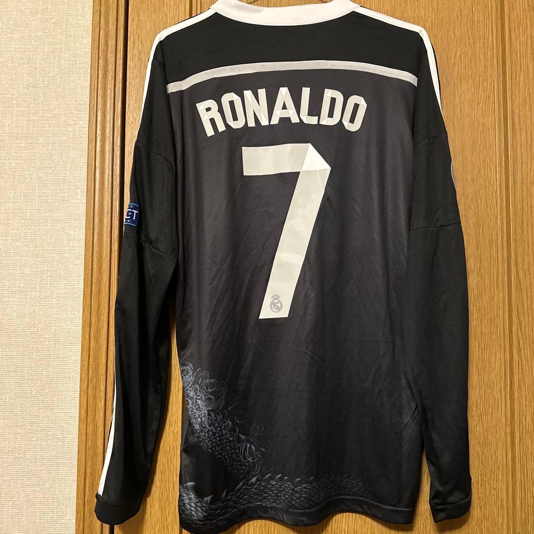 ヨウジヤマモト　× Real Madrid ユニフォーム M レアル　マドリード