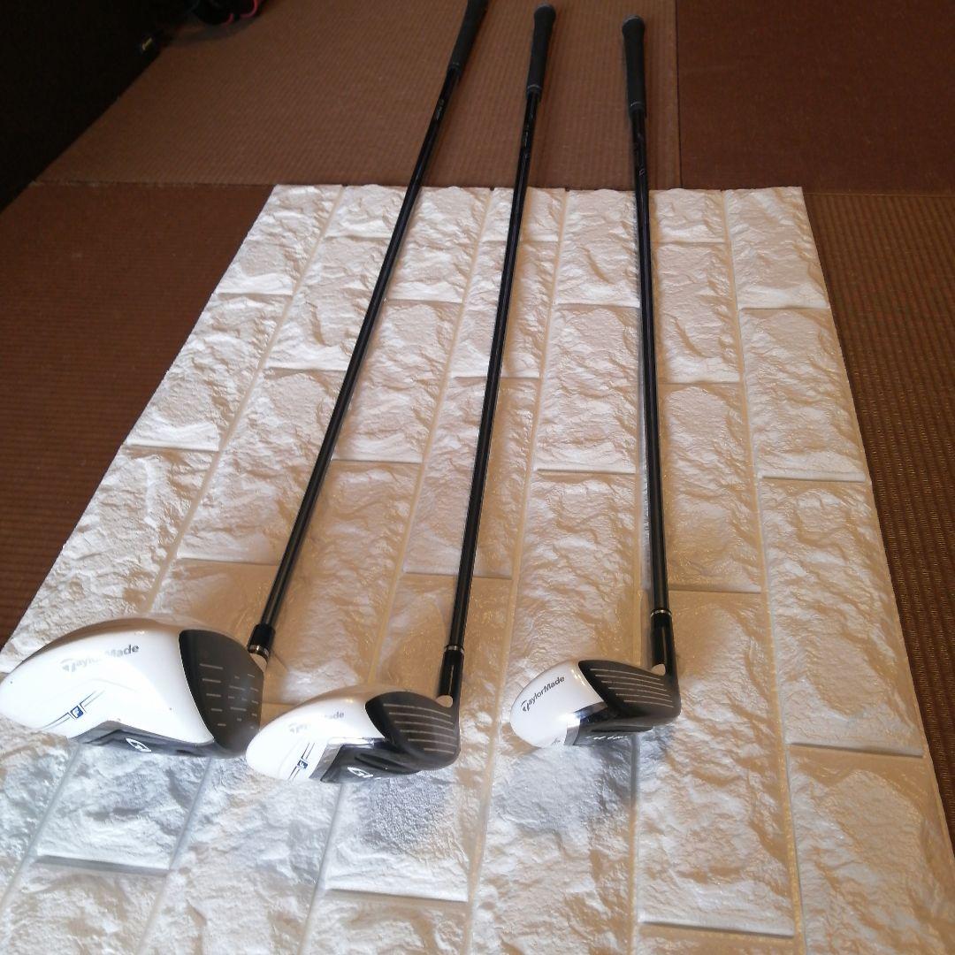 GLOIREF2 ゴルフクラブセット　右利き用
