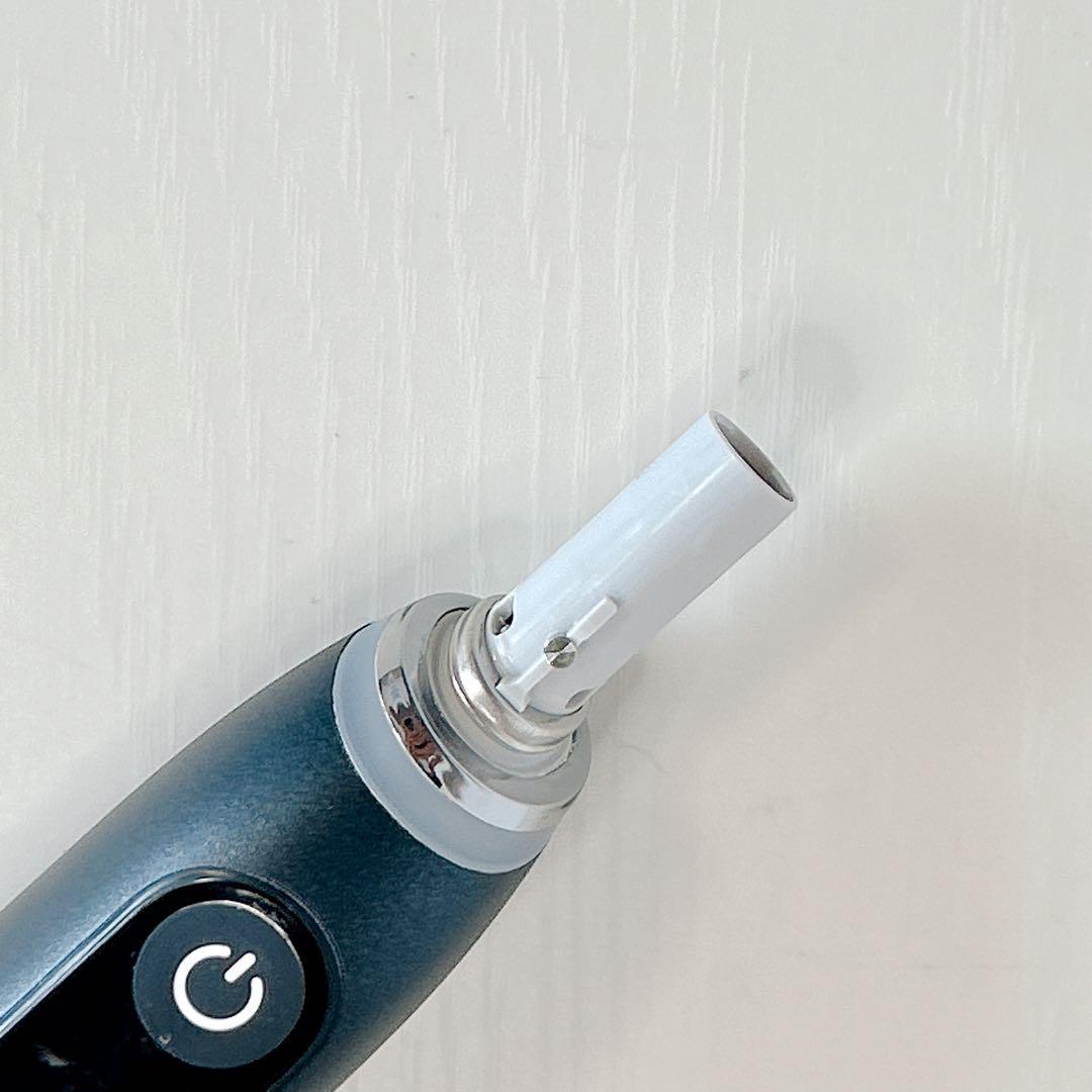 はるきち ブラウン オーラルB iO9 電動歯ブラシ ブラックオニキス