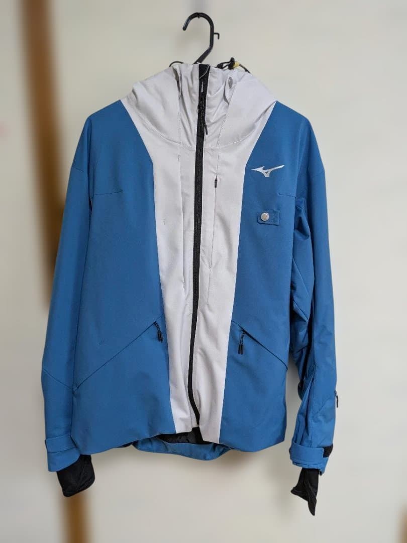 ミズノ　スキーウェア　ジャケットのみ
