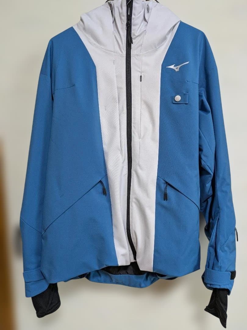 ミズノ　スキーウェア　ジャケットのみ