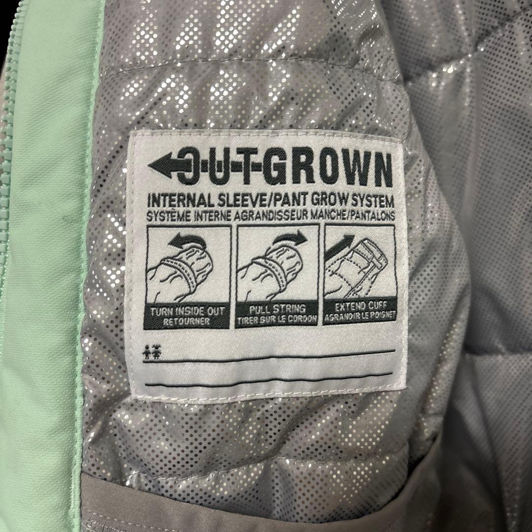 Columbia コロンビア スキーウェア 130サイズ