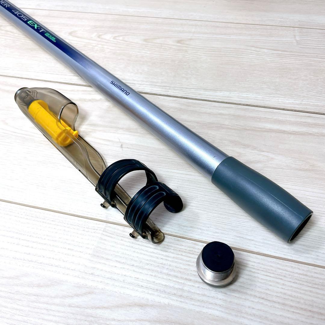 美品！SHIMANO シマノ 投げ竿 サーフリーダー FV 405 EX-T